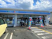 ローソン　草加新善町店まで950m、ローソン　草加新善町店950m(徒歩12分)