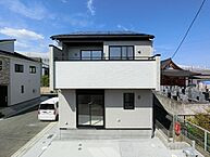 埼玉県草加市新善町：物件画像