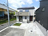 埼玉県草加市新善町：物件画像