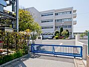 潮止中学校まで900m、潮止中学校900m(徒歩12分）