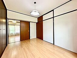 寝室の画像