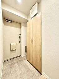 玄関の画像
