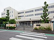 大原小学校まで550m、大原小学校550m(徒歩7分）