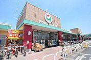 ヨークマート　草加店まで500m、ヨークマート　草加店500m(徒歩7分)