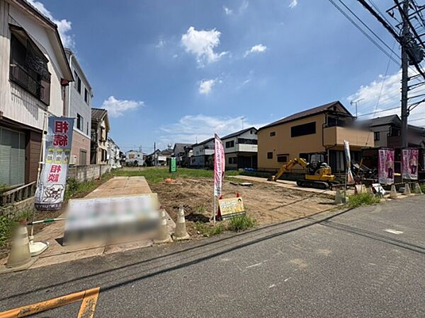 外観を拡大表示