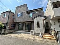 埼玉県草加市清門3丁目：物件画像