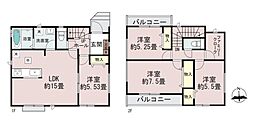 草加市氷川町 新築一戸建て