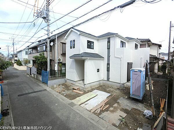 外観を拡大表示