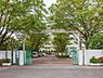 周辺：谷塚中学校まで1700m、谷塚中学校1700m(徒歩22分）