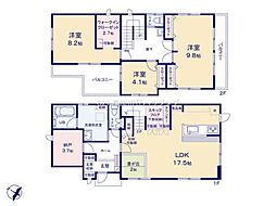 八潮市大瀬 中古一戸建て