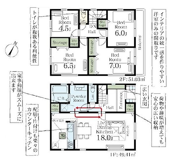 間取り