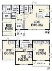 埼玉県草加市稲荷4丁目：物件画像