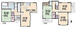 草加市新栄1丁目　中古一戸建て