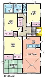 都城市久保原町新築戸建第2-1号