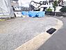 駐車場：駐車場も広々(^^♪