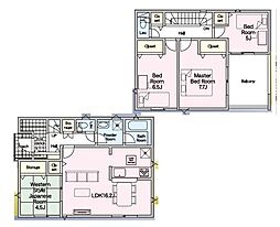 C21 サンテル本店霧島新築戸建　第2-1号棟