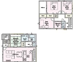大塚町新築戸建　第11-2号棟(C21サンテル本店)
