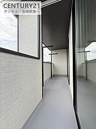 バルコニーの画像