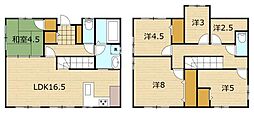 本郷北方中古戸建