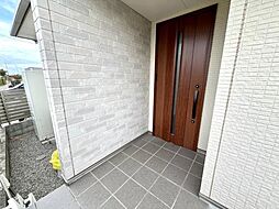 玄関の画像