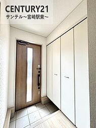 玄関の画像