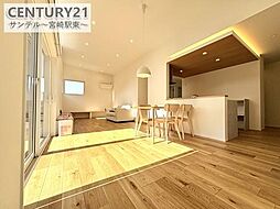 リビング/ダイニングの画像