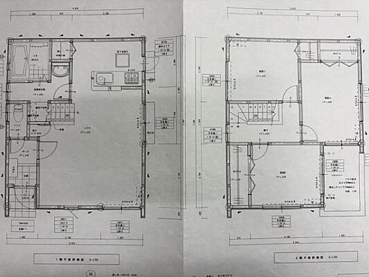 間取り 吾妻町中古戸建