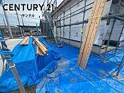 お庭スペースも完備しておりBBQやお子様用プールも楽しめます！