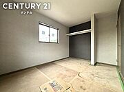 6帖の洋室です。