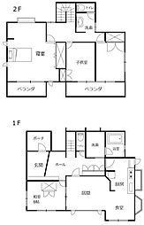 ニュータウン飛鳥加納戸建