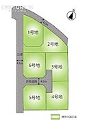 本物件は5号棟です♪駐車場は3台駐車可能です♪