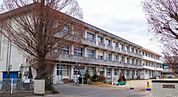 都城市立東小学校まで966m