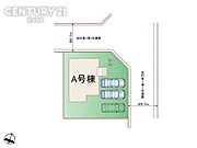 全体区画図です。