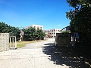 宮崎市立東大宮中学校まで1689m