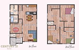 フォレクス谷川 B号棟