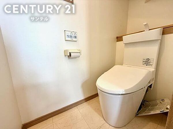 トイレを拡大表示