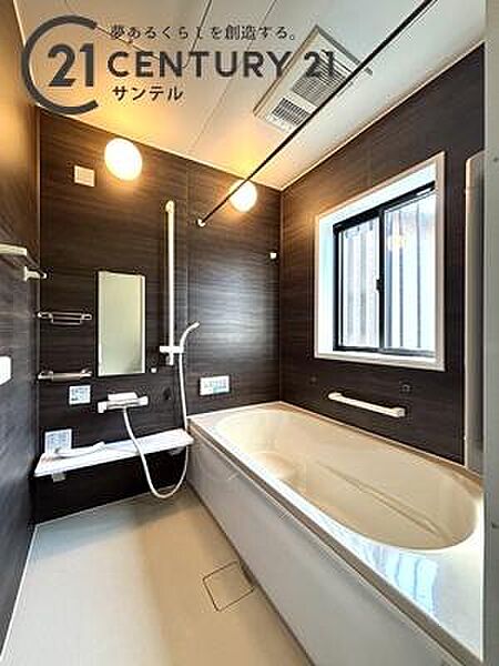 浴室を拡大表示