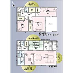 都城市一万城町 第3-2号棟 新築戸建