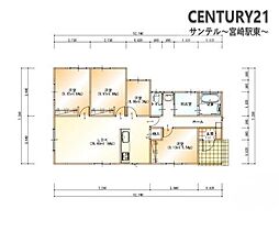 都城市五十市A号地 新築戸建