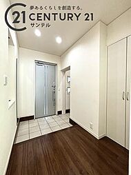 玄関の画像