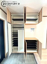 玄関の画像