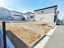 東久留米市滝山7丁目 土地 3区画