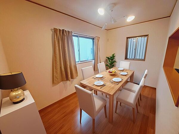 リビング/ダイニング