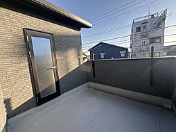 バルコニーの画像