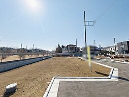 東村山市青葉町1丁目　土地　99-7