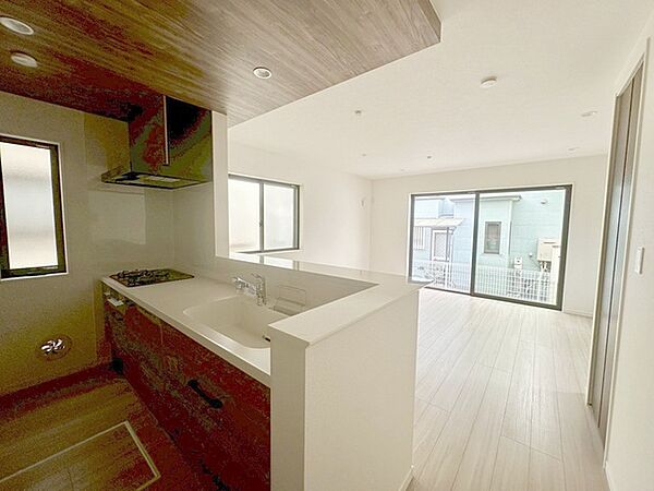 リビング/ダイニング