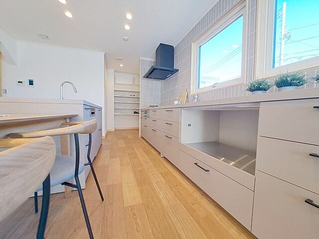 キッチン 国分寺市高木町3丁目