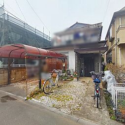 小平市花小金井4丁目　土地