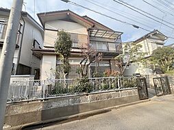 東久留米市小山4丁目　土地