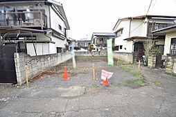 東大和市向原6丁目　土地